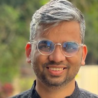 IBM Employee Ankit Naik's profile photo