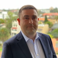 Integrated Advisory Employee Darren O'Connor's profile photo