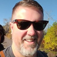 Lions Gift of Sight Employee Brian Cunningham's profile photo