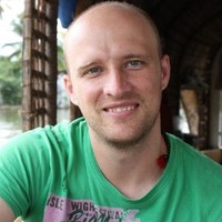 Travelfusion Employee Rupert Marx's profile photo