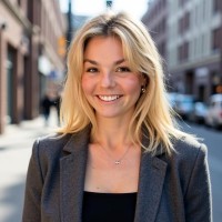 VoiceOps Employee Rebecca Caron's profile photo