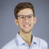 Wiley Employee Luke Barrett's profile photo