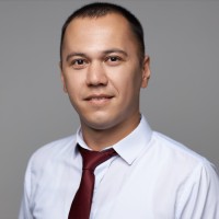 Protecsys Employee Utkir Utaev's profile photo