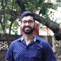 Amazon Employee Pranav Joshi's profile photo