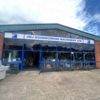 JMJ Woodworking Machinery Ltd Employee Andrew Jenkinson's profile photo