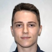 Parimatch Tech Employee Mykhailo Terebylo's profile photo