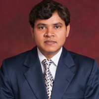 Rutgers University Employee Ravendra Singh's profile photo