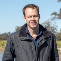 Arrow Energy Employee Timothy Vale's profile photo