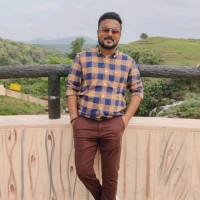 Ambitious Baba Employee Bhoopendra Singh's profile photo