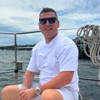 Sydney Engineering Employee Stuart Middleton's profile photo