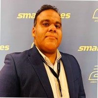 Smartbytes Panama Employee Edwin Vásquez Torrero's profile photo
