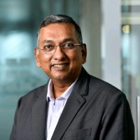 Shapoorji Pallonji Real Estate Employee Sriram Mahadevan's profile photo