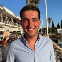 Kickfit Employee Berend Roelen's profile photo
