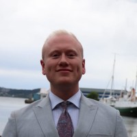 Eiendomsmegler Vest Employee William Christensen's profile photo