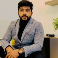 TrackIT Solutions Employee Sai G's profile photo