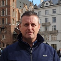Off Mains Solutions Employee Pete Brown's profile photo