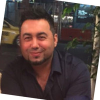 GH Fire Employee Robert Fazli's profile photo