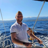 Hammer Missions Employee Brandon Kitchen's profile photo