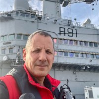 Marine Nationale Employee Pascal Germain's profile photo