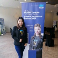 Leonfast Sdn Bhd Employee Chloe Yap's profile photo