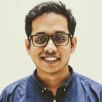 Sense Employee Sanjay V's profile photo