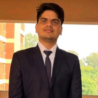 DROGO DRONES Employee Karan Tiwari's profile photo