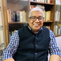 P.G.D.A.V. College Employee Indranil Chowdhury's profile photo