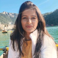 Ericsson Employee Ragini Tripathi's profile photo