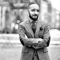 Scott Bader Employee Nicholas Turvey's profile photo