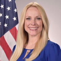 USSF Combat Forces Command Employee Ashley George's profile photo