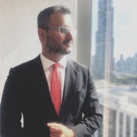 Standard Chartered Employee Omer Butt's profile photo