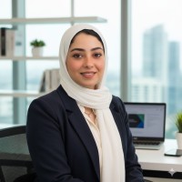 شركة النيل العامة للإنشاء و الطرق Employee Mai Elghabaty's profile photo