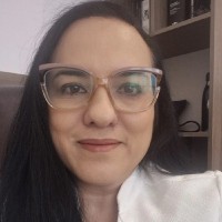 Unimed Pindamonhangaba Employee Vanessa Gialluca's profile photo