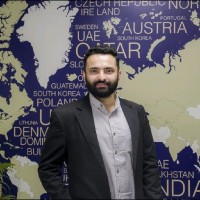 Times OOH Employee Nitish Maini's profile photo