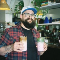 The Nitro Bar Employee Philip Marchese's profile photo