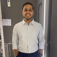 Fitterfly Employee Aniket Brahmecha's profile photo