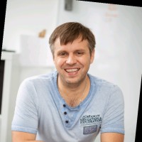 Liquid Barcodes Employee Volodymyr Bilokur's profile photo