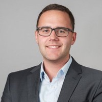 CyberGrid Employee Andraž Andolšek's profile photo