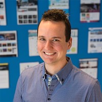 Secure Design Webdevelopment Employee Robin van Aalst's profile photo