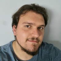 Synced Vision Employee Alexander Saveliev's profile photo