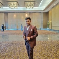 Razorpay Employee Vinit Maurya's profile photo