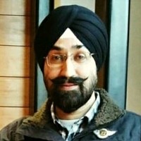 SHARP India Employee Manwinder Singh's profile photo