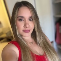 Bradesco Employee Amanda Achy's profile photo