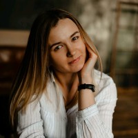 Klickly Employee Svitlana Zai's profile photo