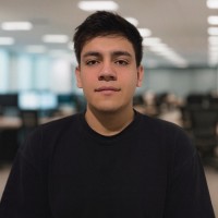 DisrupTT Employee Oscar Gómez's profile photo
