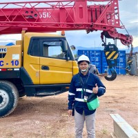 LEIN Power Employee Aldi Prasetiawan's profile photo