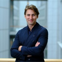 European Commission Employee Axel Hellman's profile photo
