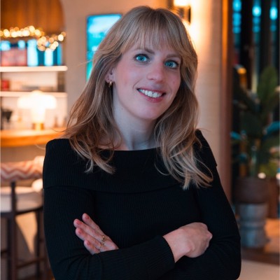 Scooperz Employee Anneke Stins's profile photo