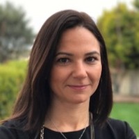 Hitachi Vantara Employee Ozlem Avci's profile photo