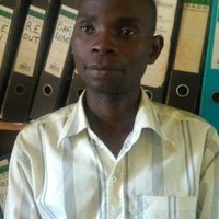 Spencon Construction Employee Bahemuka Enoch's profile photo